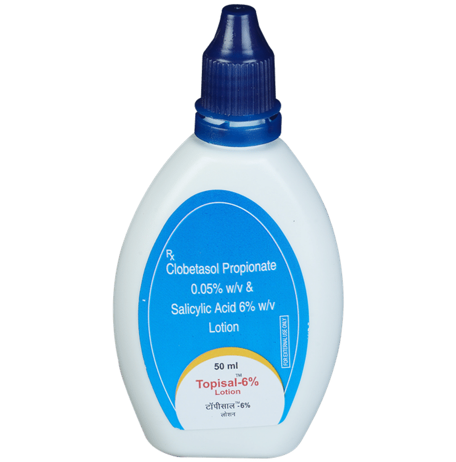 Topisal-6% Lotion