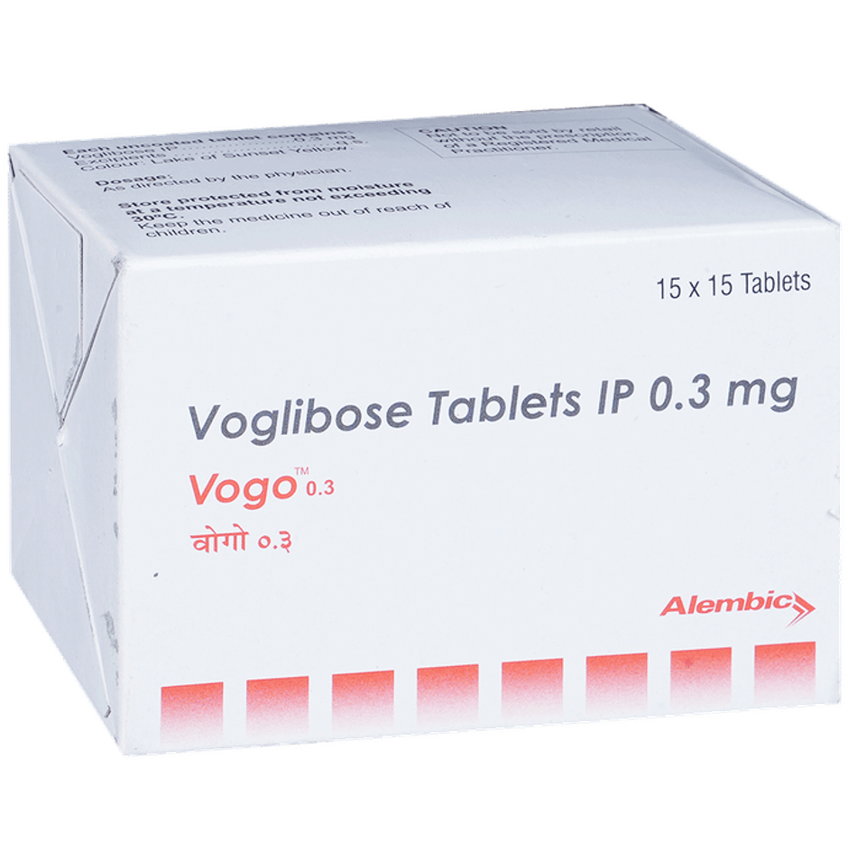 Vogo 0.3 Tablet