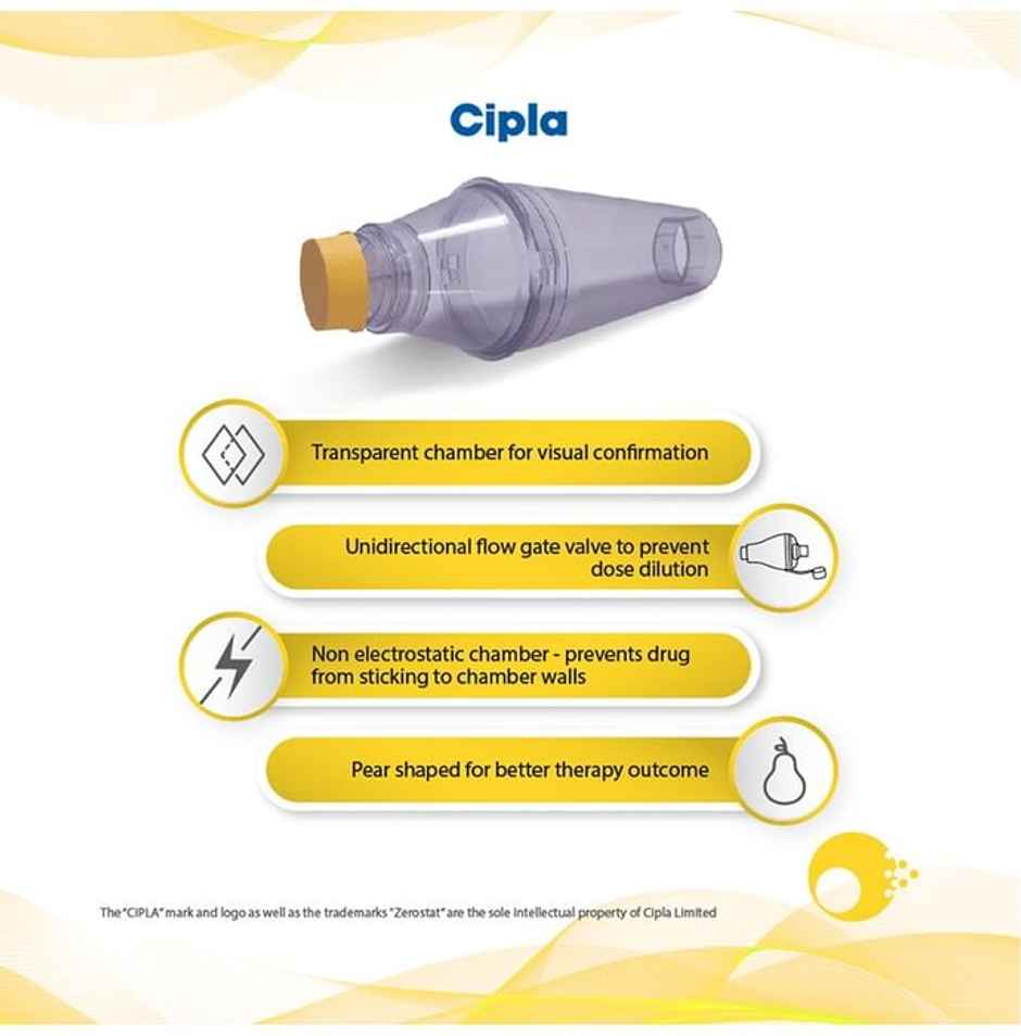 Zerostat VT Spacer with Flow Gate Valve