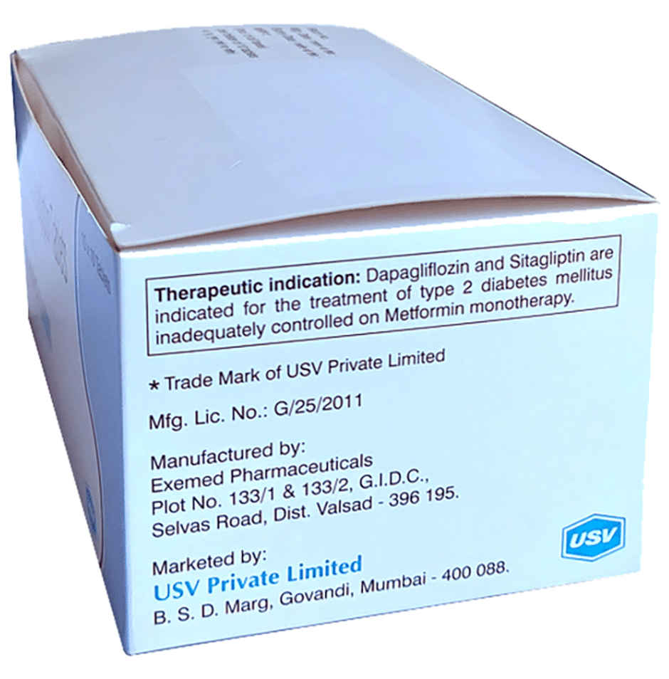 Udapa-S 10/100 Tablet