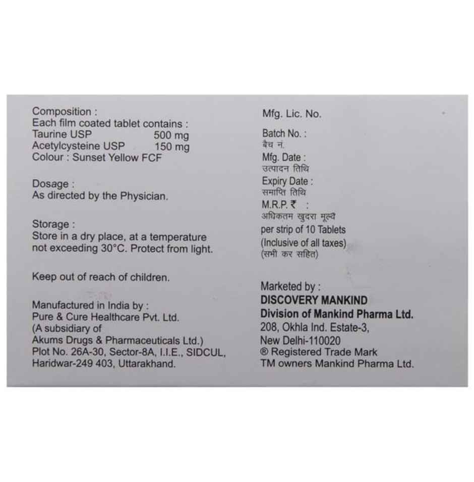 Nefrozon Tablet