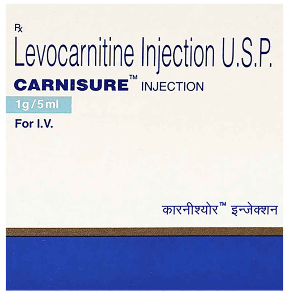 Carnisure 1g Injection