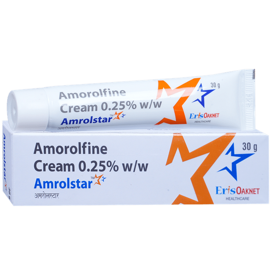 Amrolstar Cream
