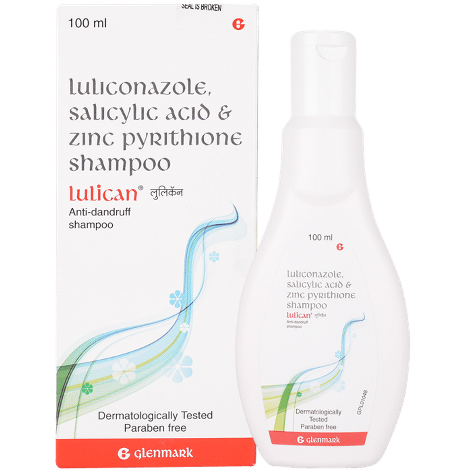 Lulican Shampoo 