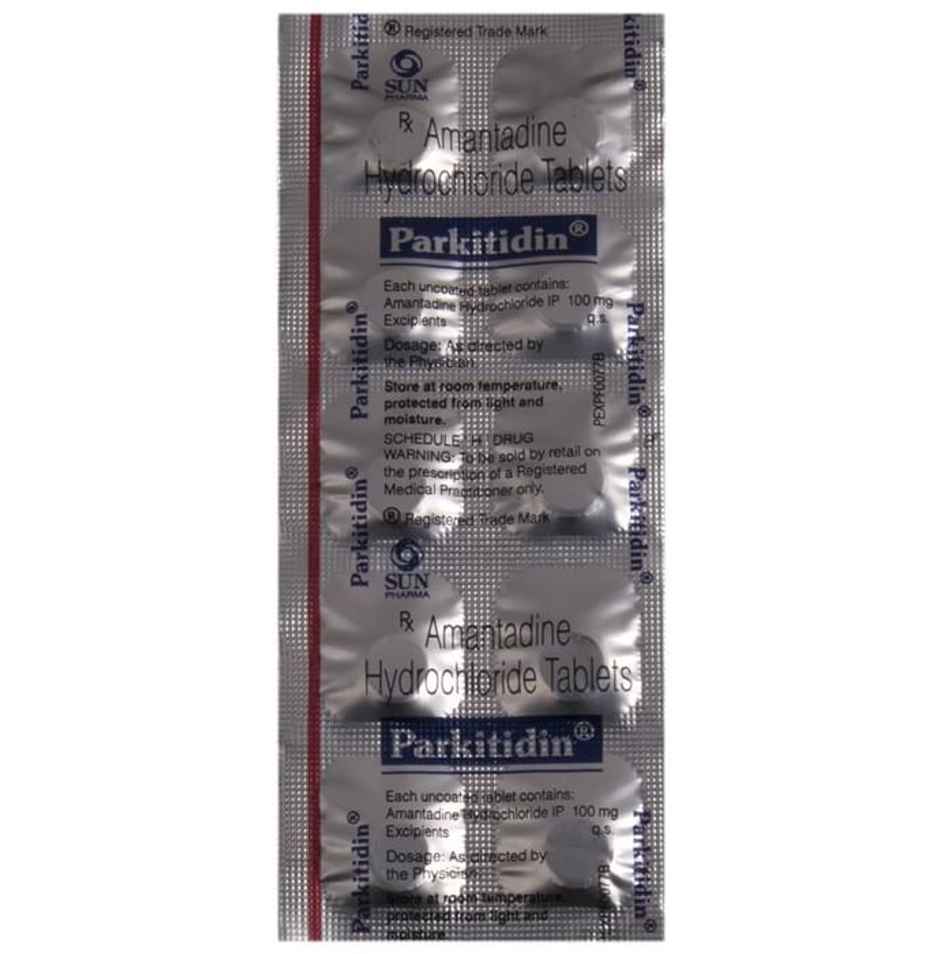 Parkitidin Tablet