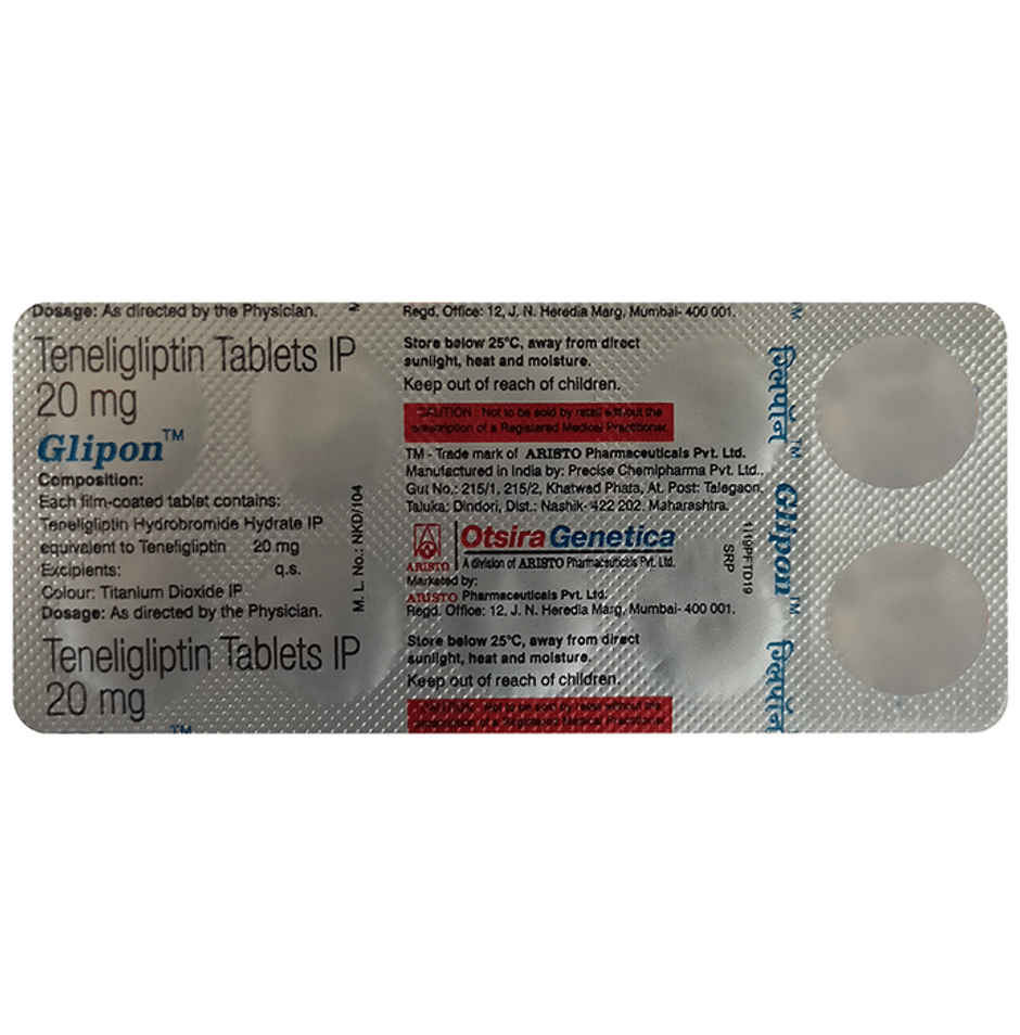 Glipon Tablet