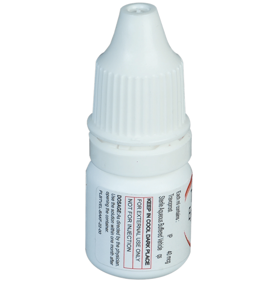 Travosun BAK Free Eye Drop