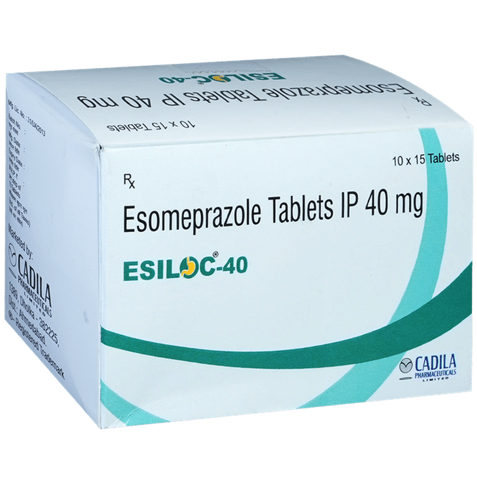 Esiloc-40 Tablet