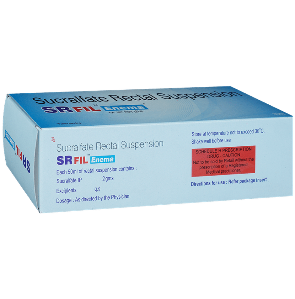 SR Fil Enema Suspension