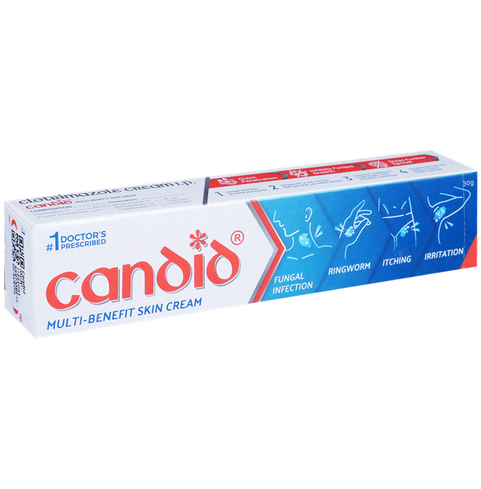 Candid Multi Benefit Skin Cream