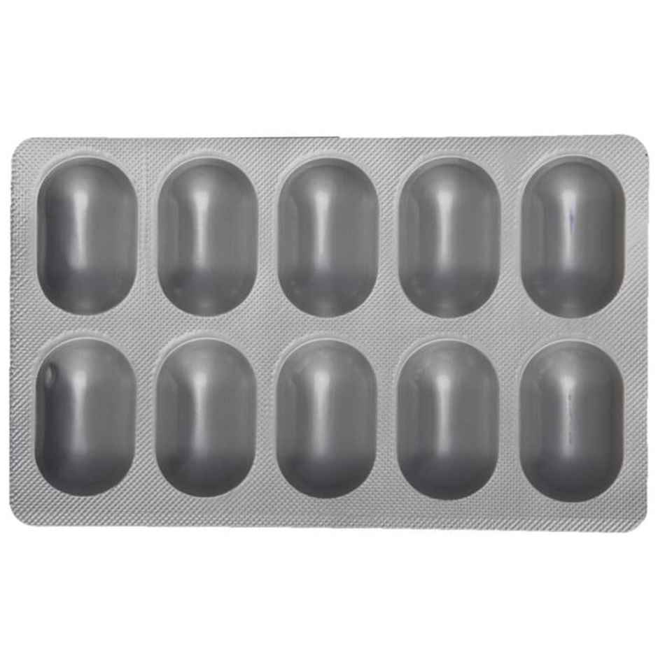 Lipocut 60 Capsule