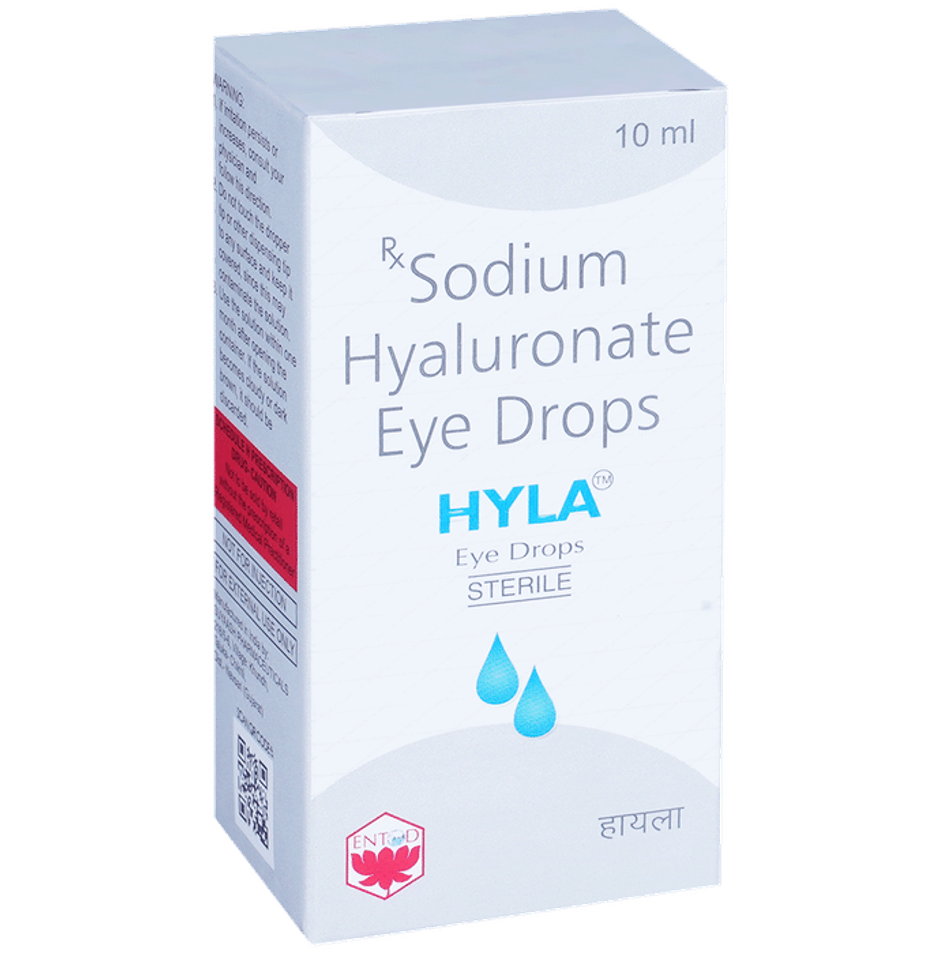 Hyla Eye Drop