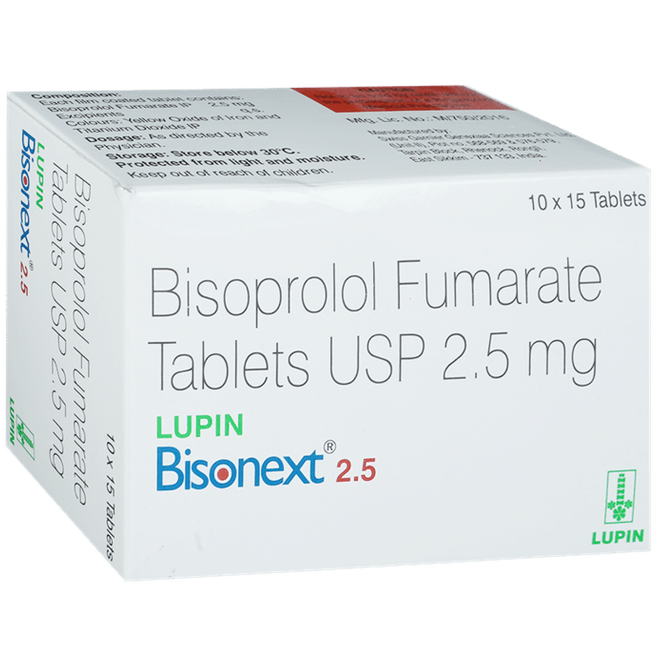 Bisonext 2.5 Tablet