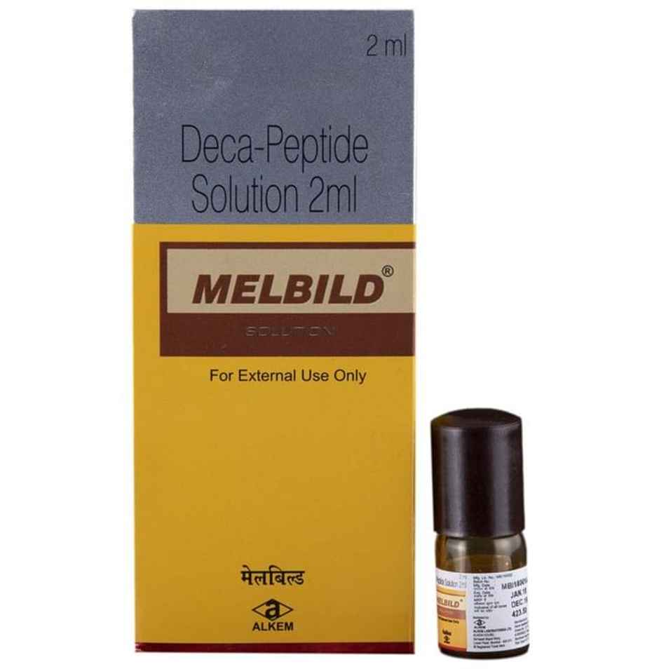 Melbild Solution 