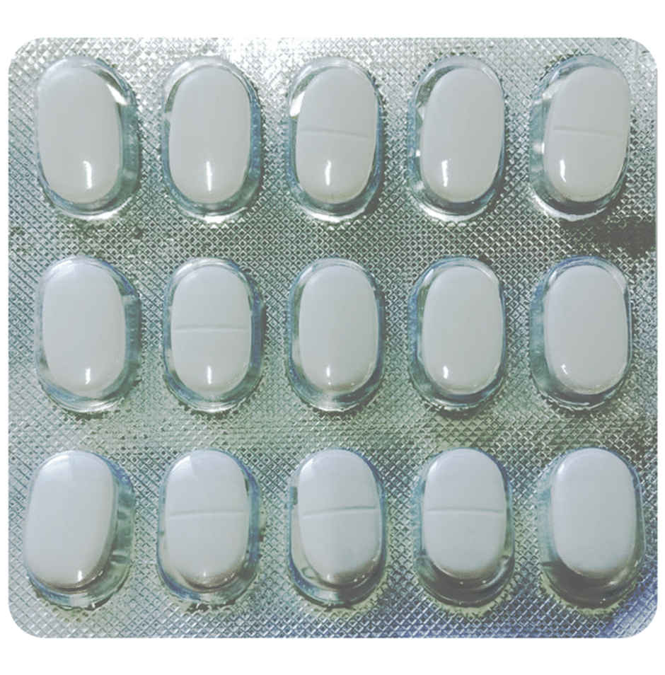 Dailycal-500 Tablet Combo