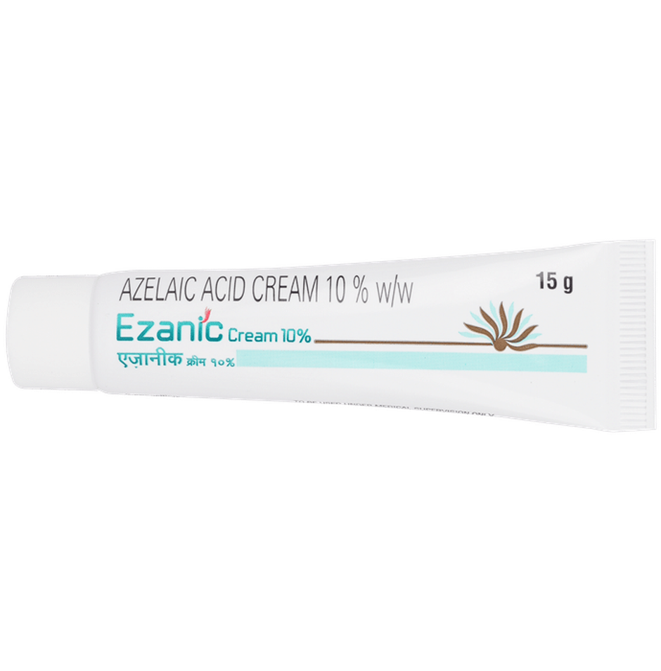Ezanic Cream 10%
