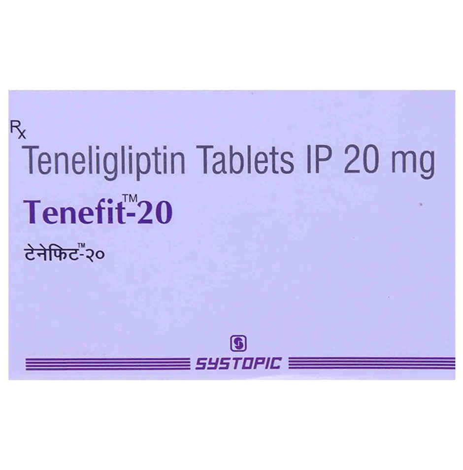 Tenefit-20 Tablet