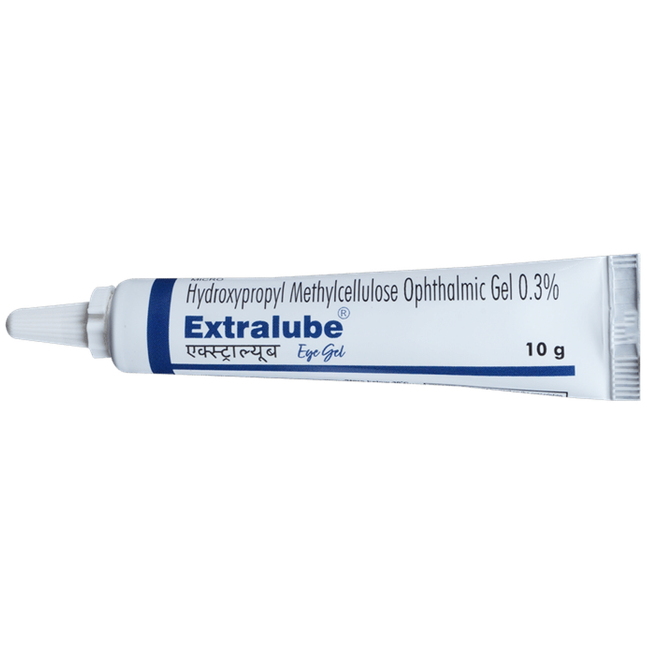 Extralube Eye Gel 0.3%