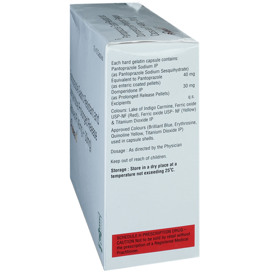 Protera D Capsule PR