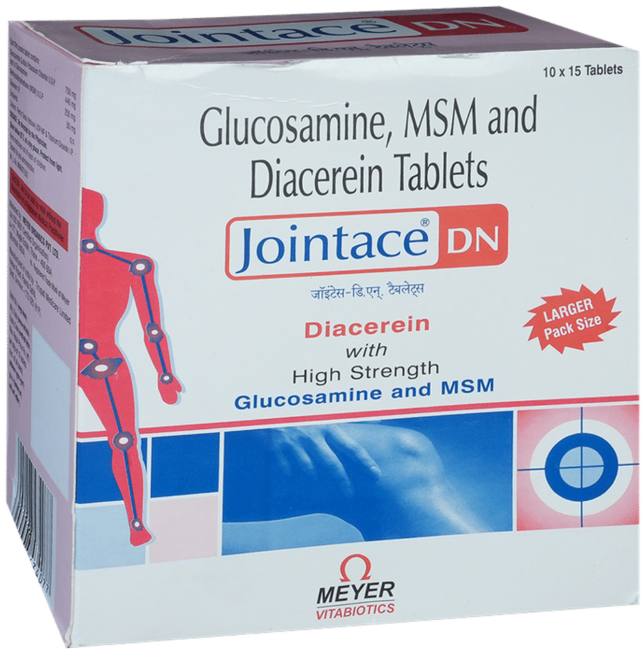 Jointace DN Tablet