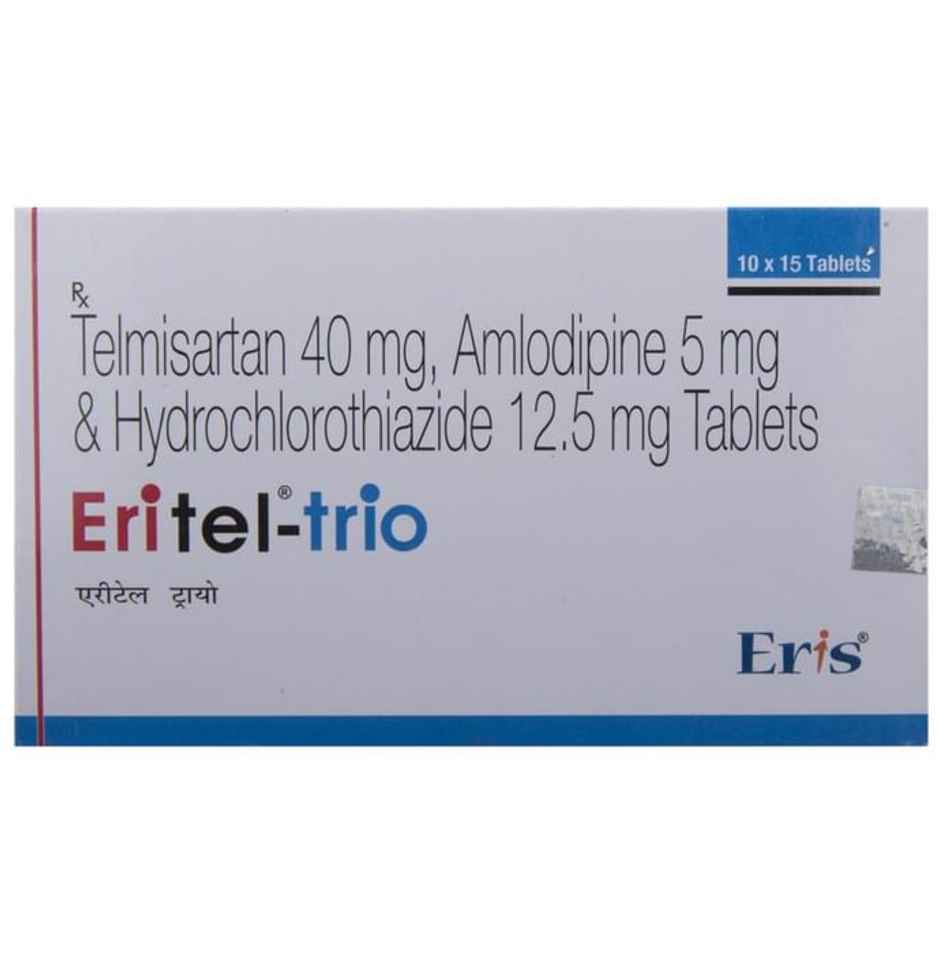 Eritel-Trio Tablet