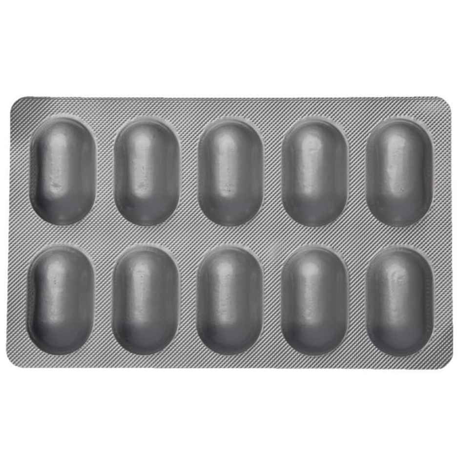 Rosvin-Gold 10 Capsule