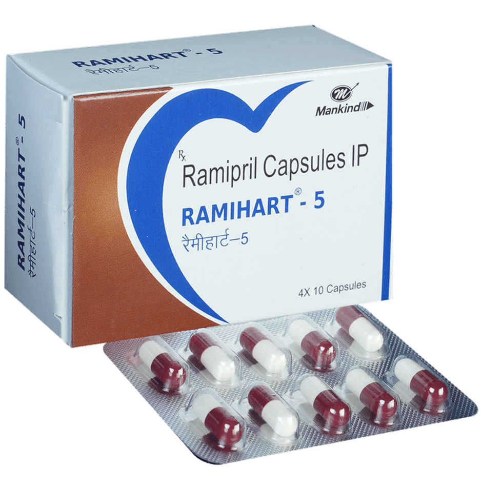 Ramihart-5 Capsule