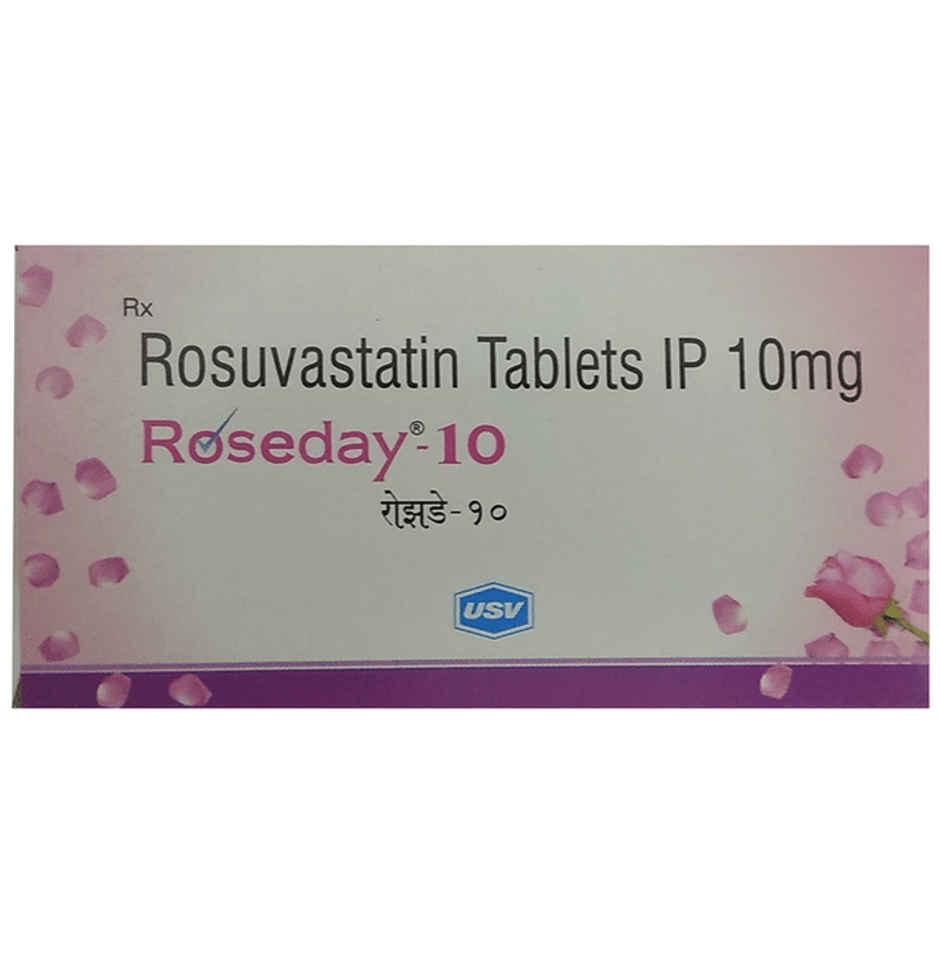 Roseday-10 Tablet