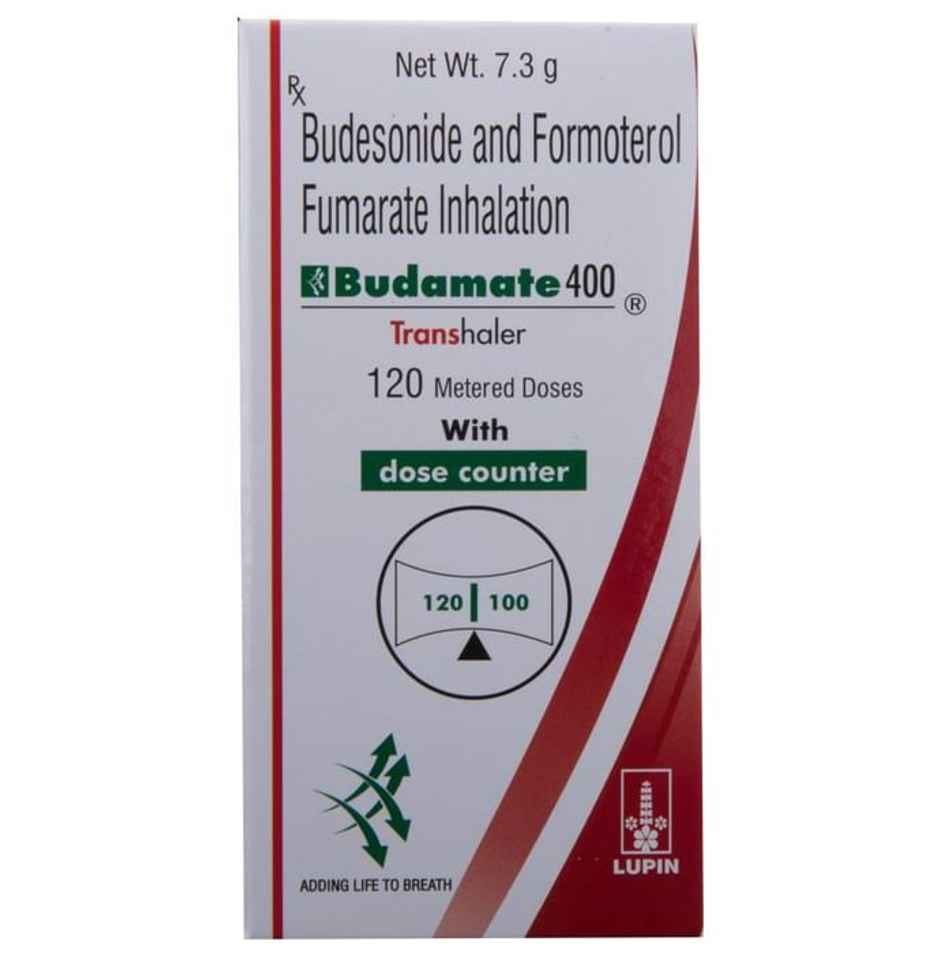 Budamate 400 Transhaler