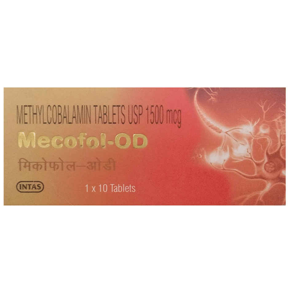 Mecofol OD Tablet