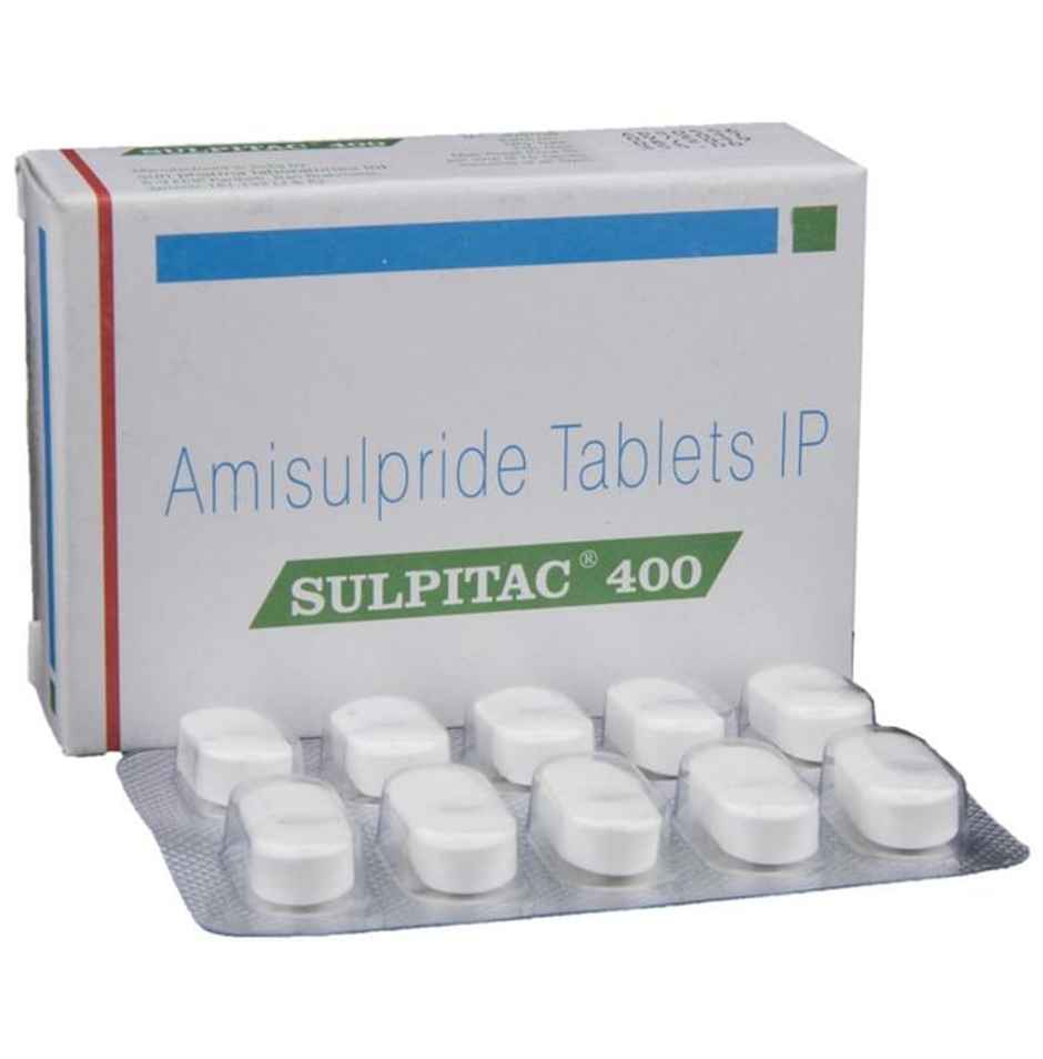 Sulpitac 400 Tablet