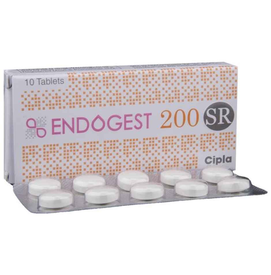 Endogest 200 SR Tablet