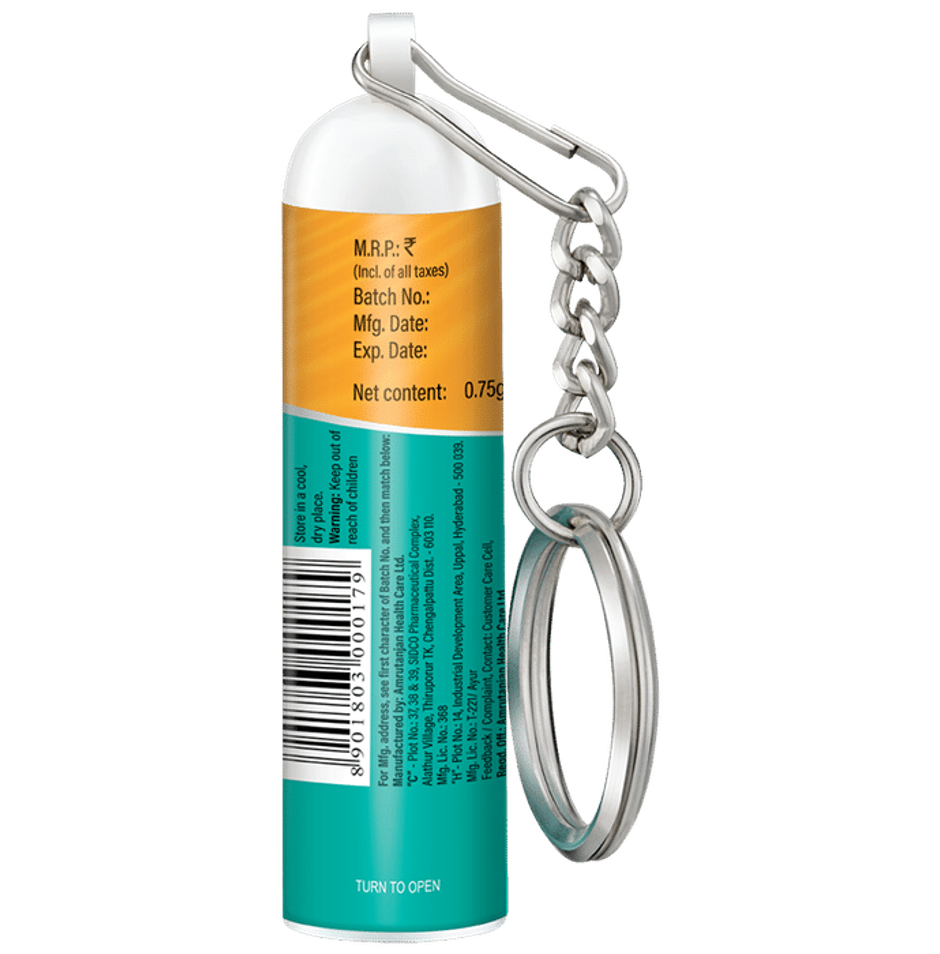 Amrutajan Relief Nasal Inhaler