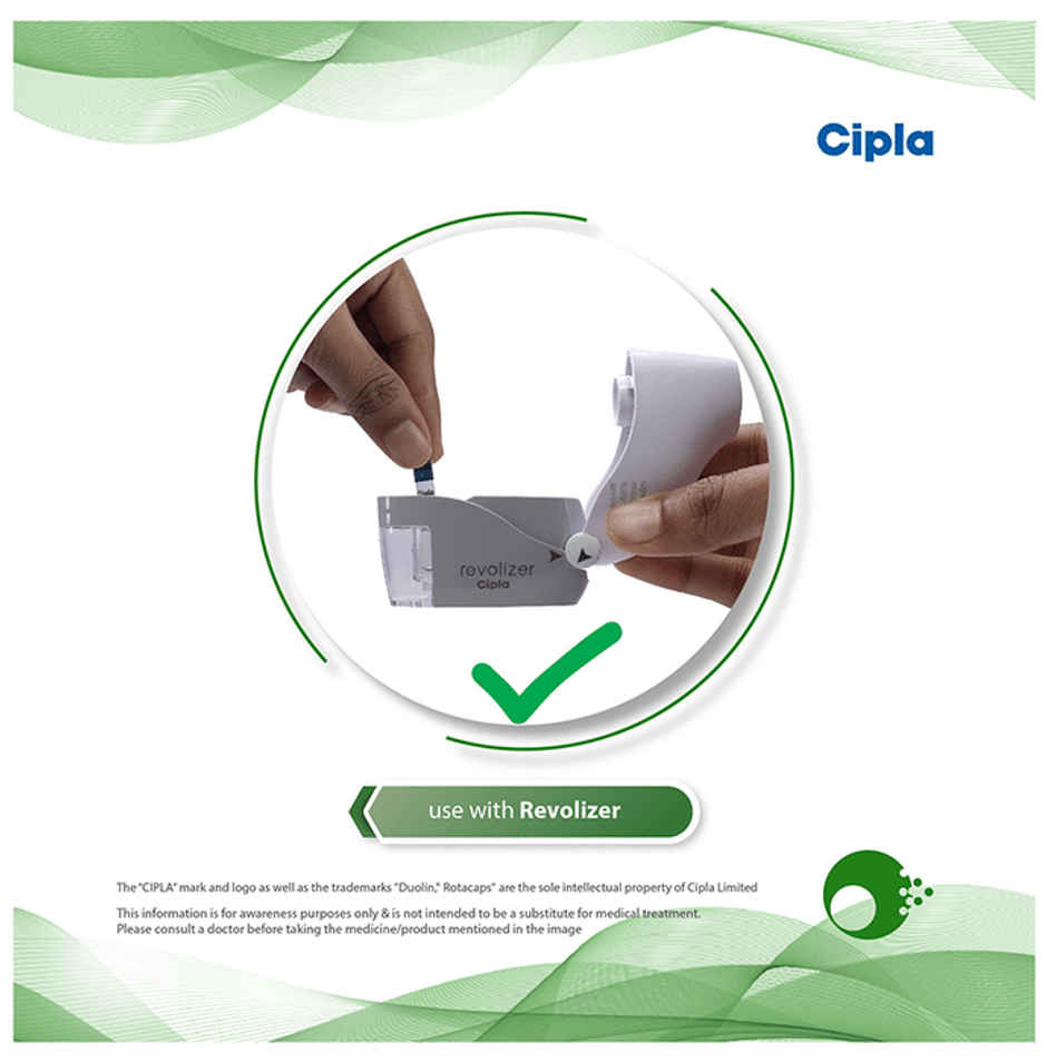 Duolin Rotacaps