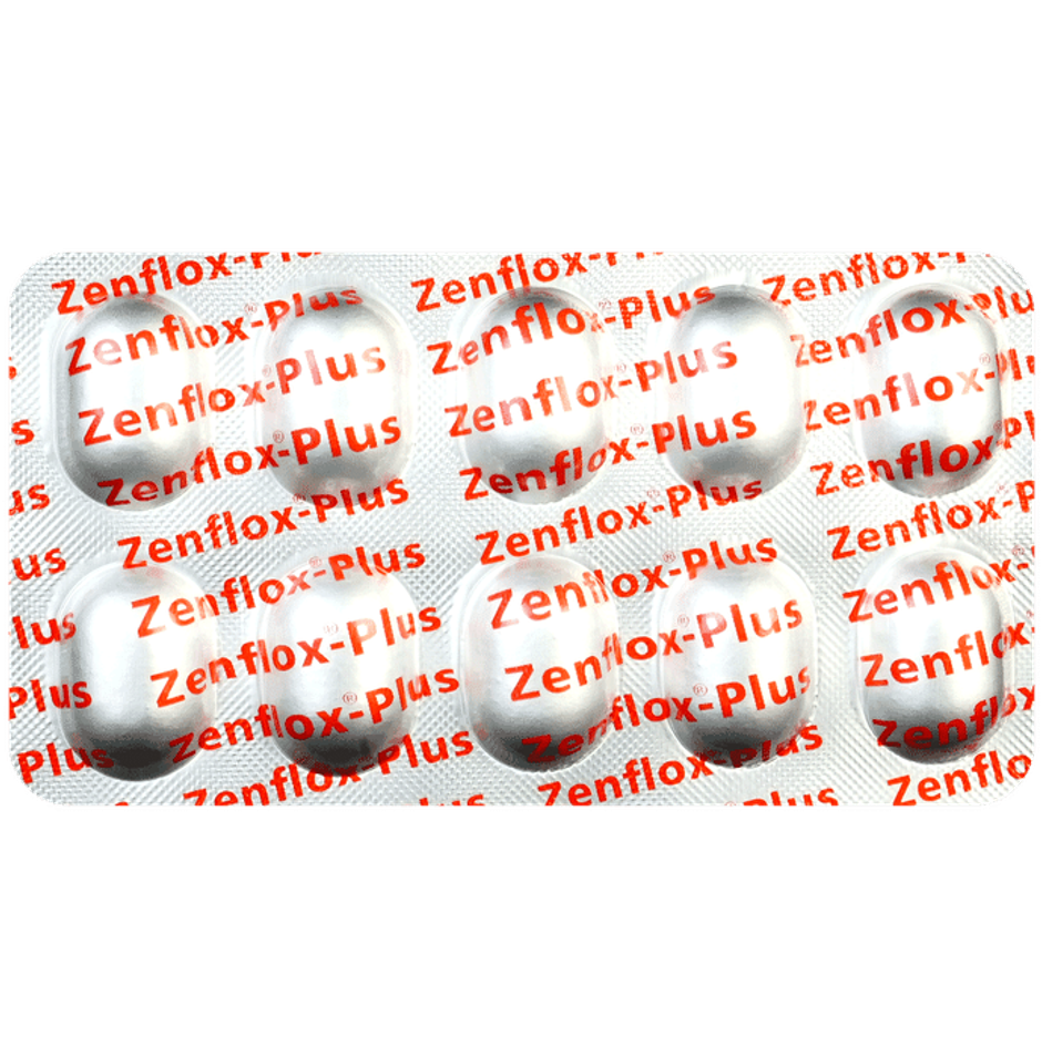Zenflox-Plus Tablet