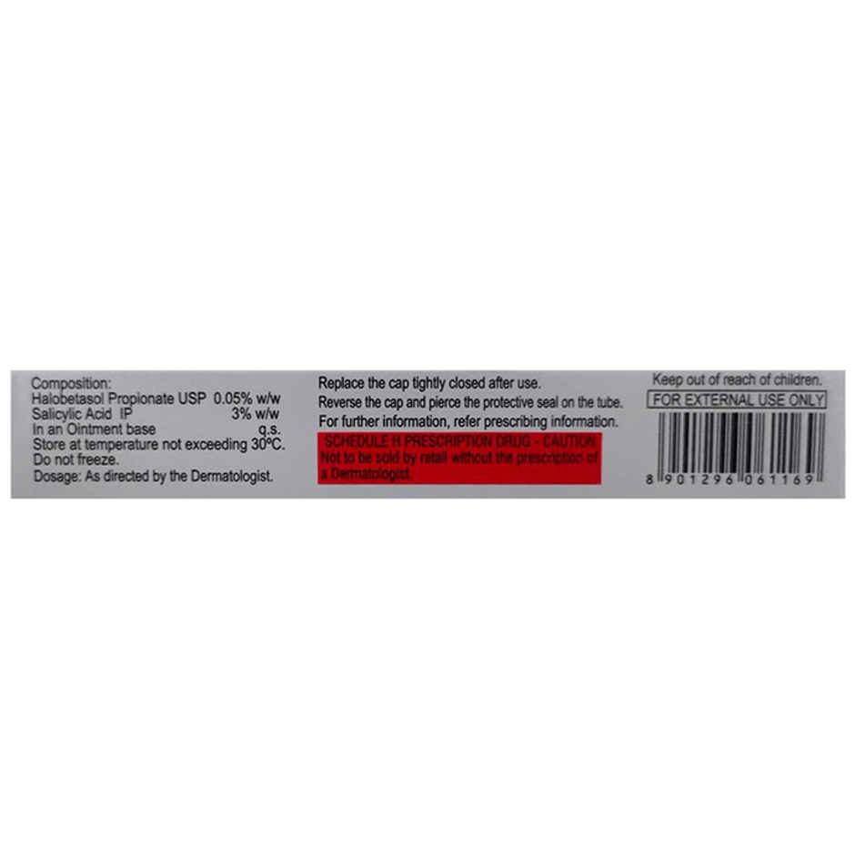 Halox S Ointment