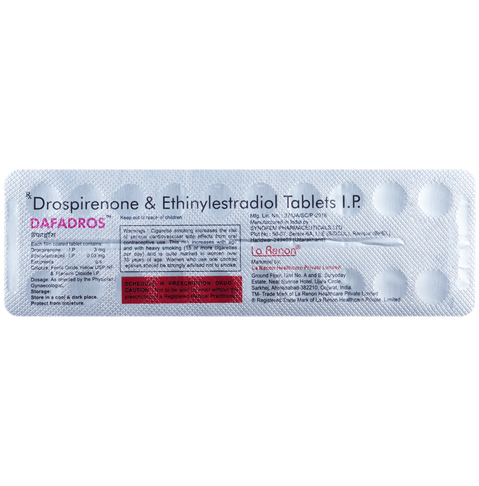 Dafadros Tablet