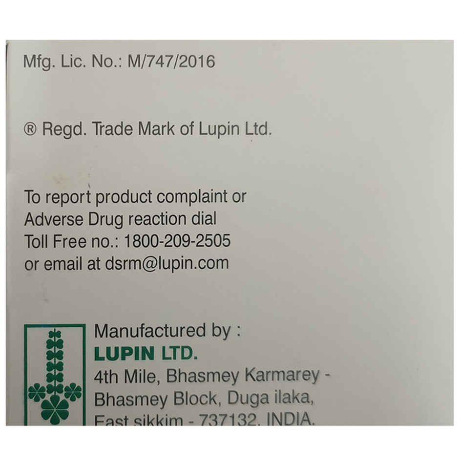 Gluconorm-VG 2 Tablet SR