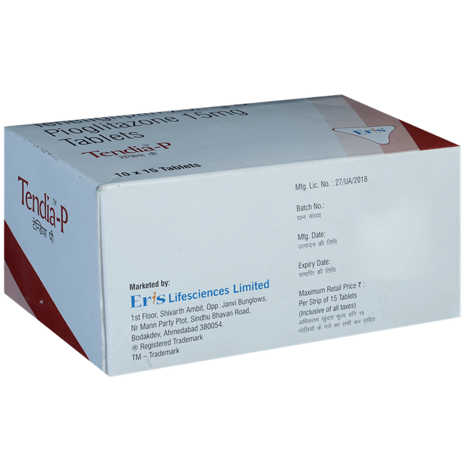 Tendia-P Tablet