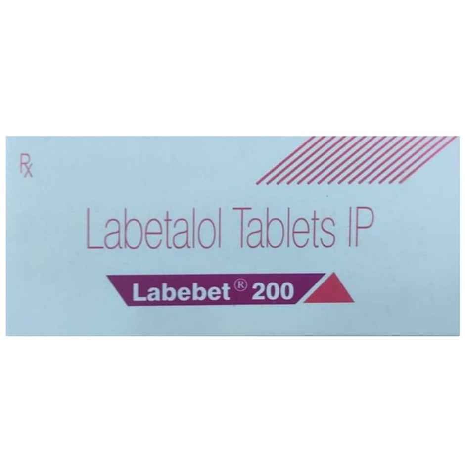 Labebet 200 Tablet
