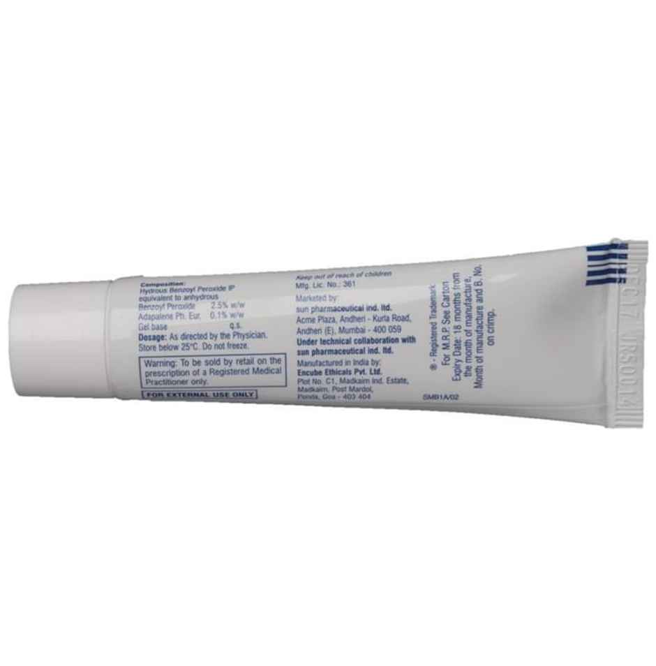 Minoz-BPO Gel