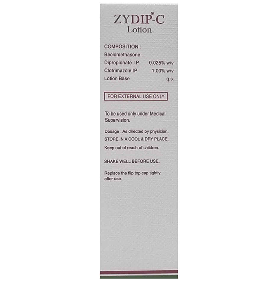 Zydip-C Lotion