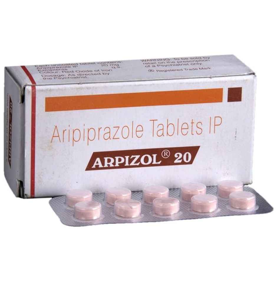 Arpizol 20 Tablet