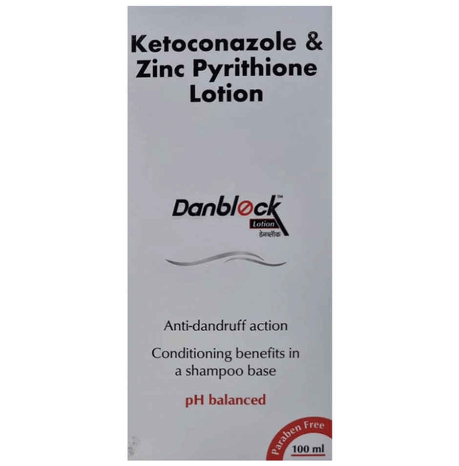 Danblock Lotion