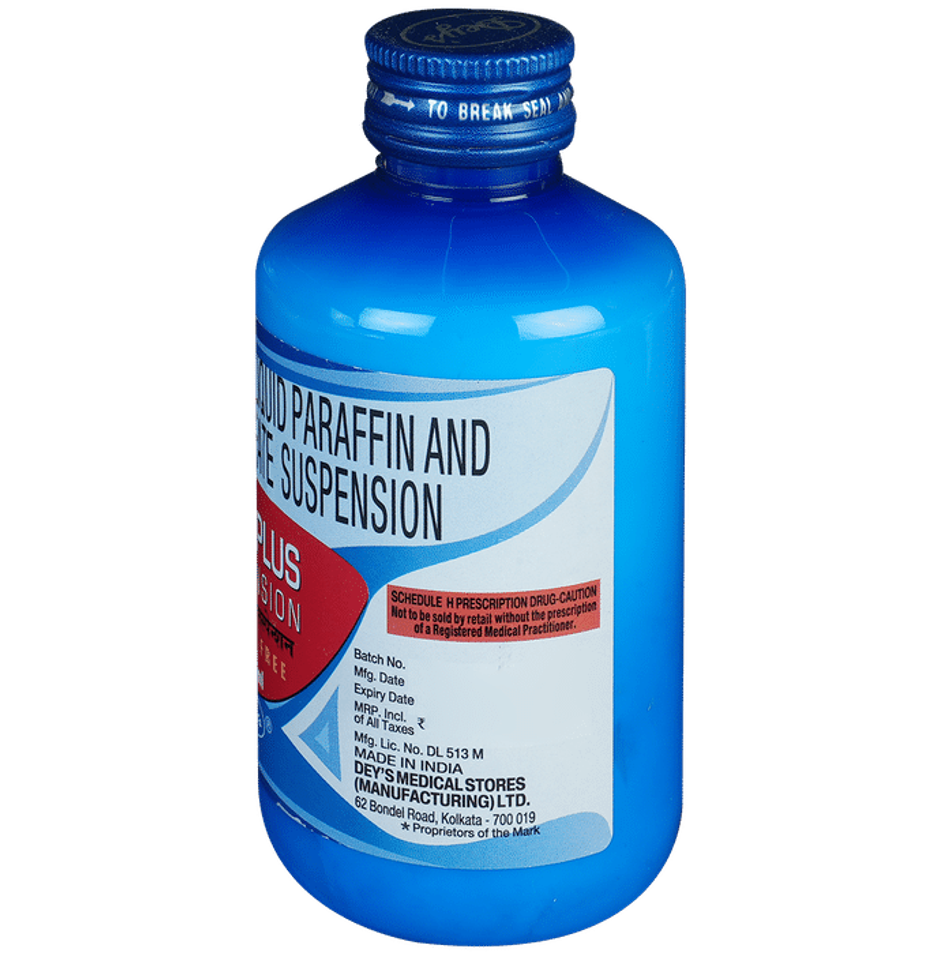 Mom Plus Sugar Free Suspension 