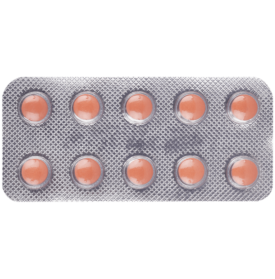 Safion 50 Tablet