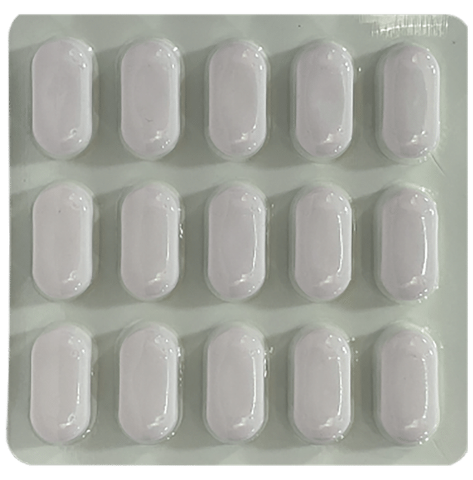 Sitaglo M Forte Tablet