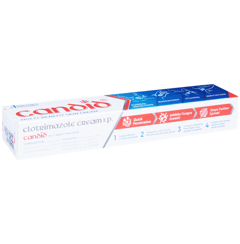 Candid Multi Benefit Skin Cream