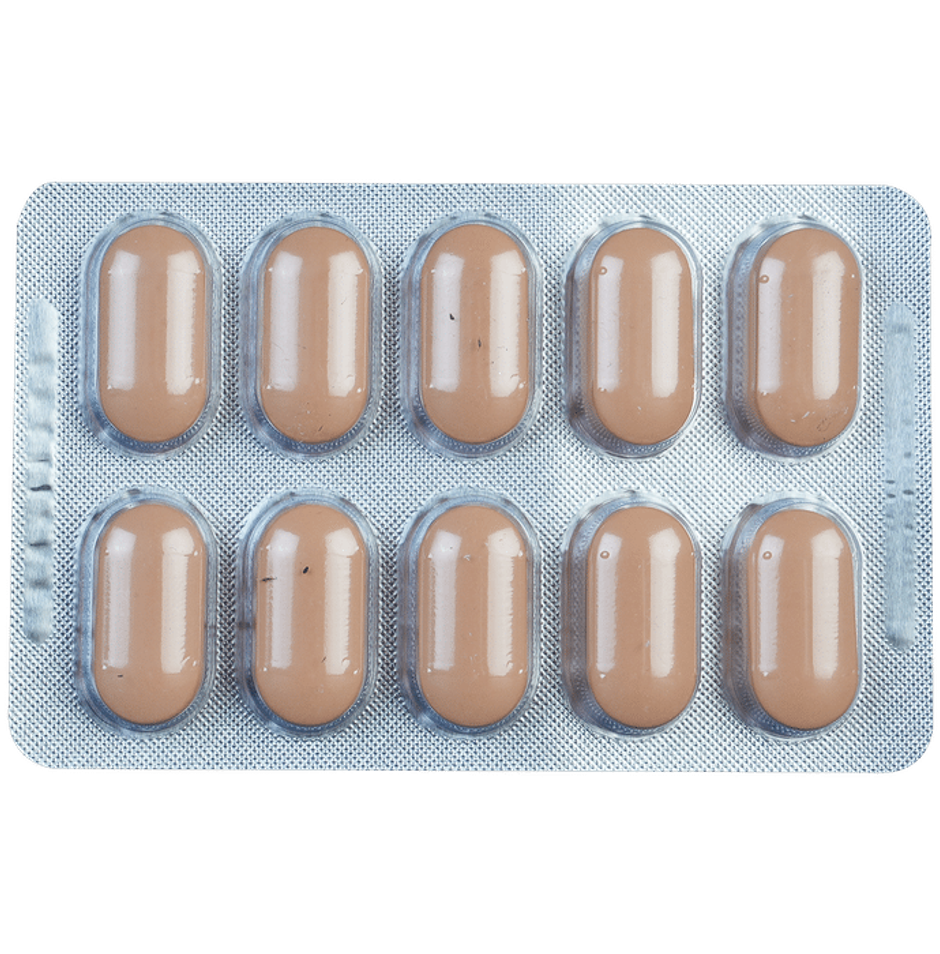 Aldosmin 1000mg Tablet