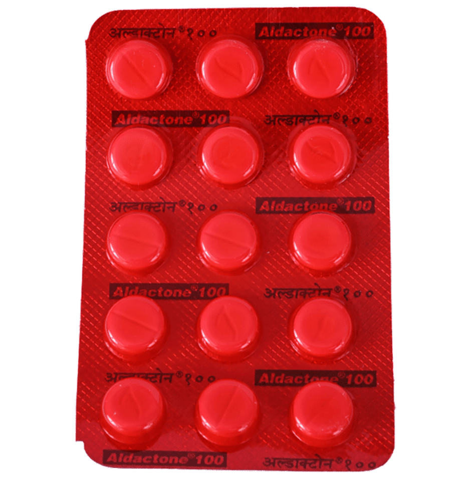 Aldactone 100 Tablet